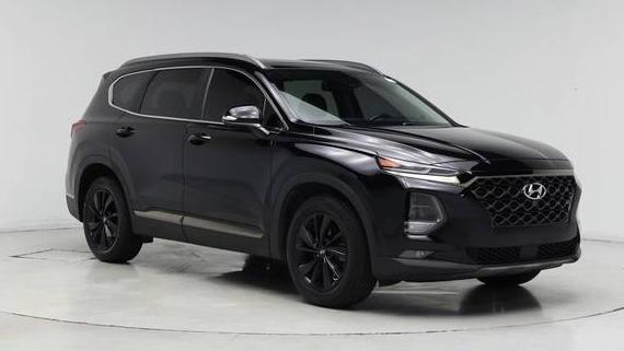 HYUNDAI SANTA FE 2020 5NMS53AD2LH210651 image